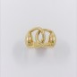 Anillo Gucci en oro amarillo