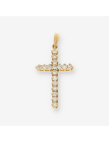 Cruz oro y bri