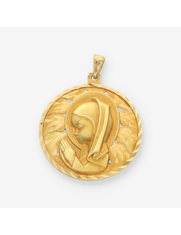 Medalla oro