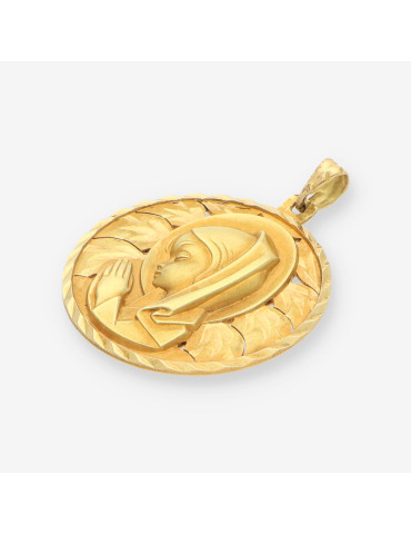 Medalla oro