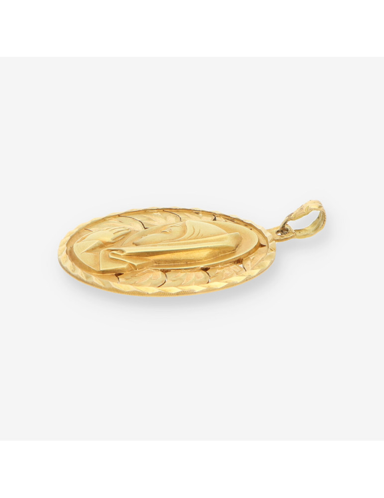 Medalla oro