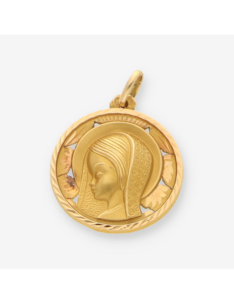 Medalla oro