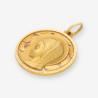 Medalla oro
