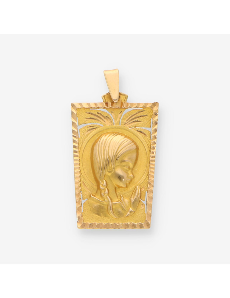 Medalla oro 