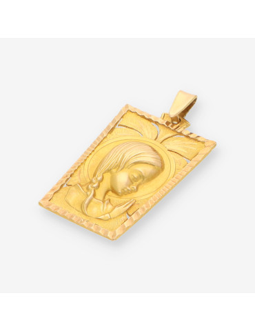 Medalla oro 