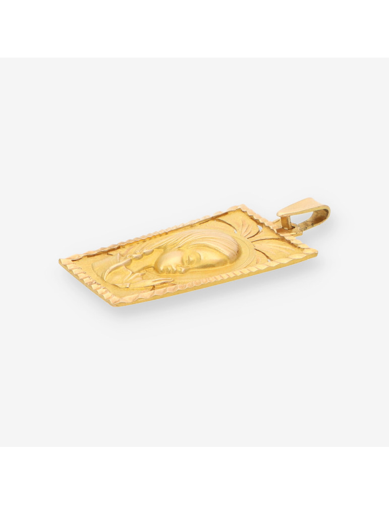 Medalla oro 