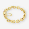 Pulsera oro CHIMENTO