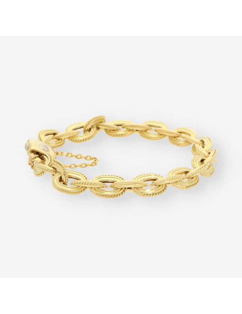 Pulsera oro CHIMENTO
