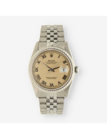 ROLEX Datejust Acero 16220 E284168