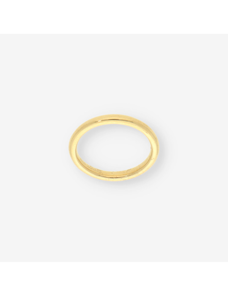 Alianza boda oro