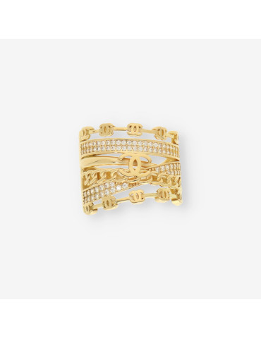 Anillo X oro