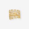 Anillo X oro