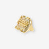 Anillo X oro