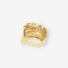Anillo X oro