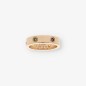 Anillo Love Cartier en oro rosa 18kt