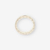 Alianza CHOPARD Ice Cube oro bl.
