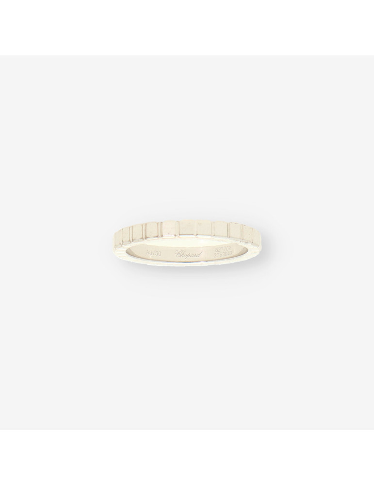 Alianza oro bl. ICE Cube CHOPARD 