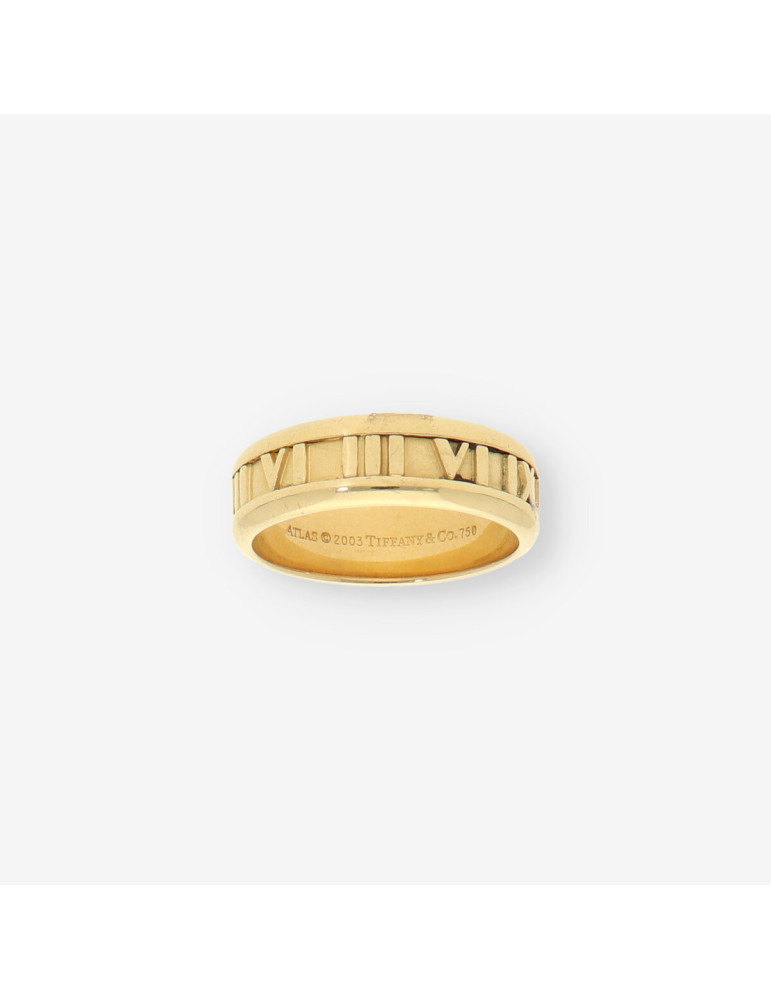 Anillo TIFFANY Atlas oro