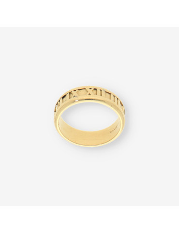 Anillo TIFFANY Atlas oro