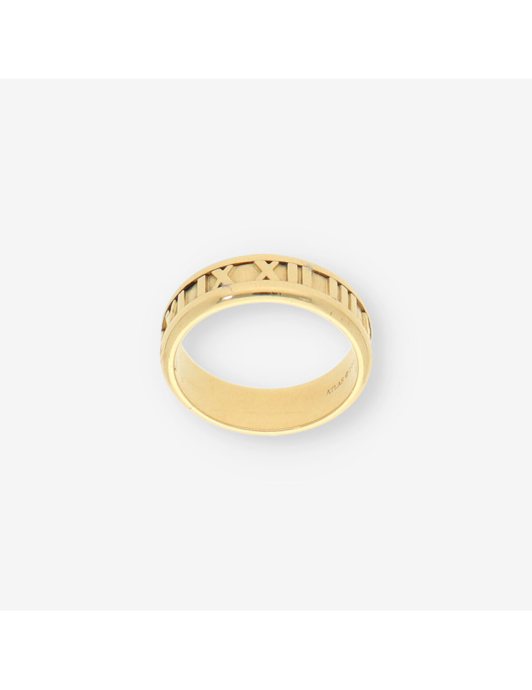 Anillo TIFFANY Atlas oro