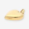 Colgante corazÃ³n oro