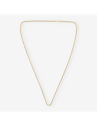 Cadena cordon oro