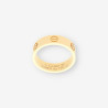 Anillo CARTIER Love oro