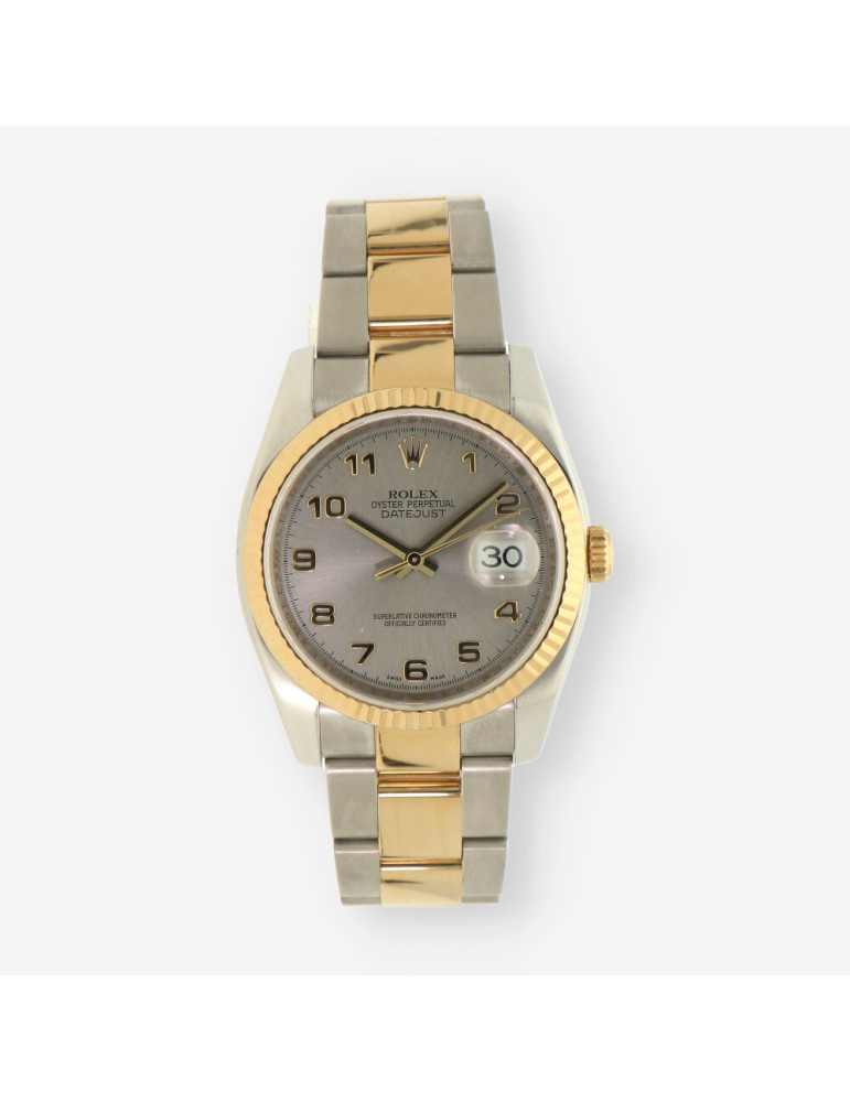 ROLEX Mixto Datejust 116233  D929122