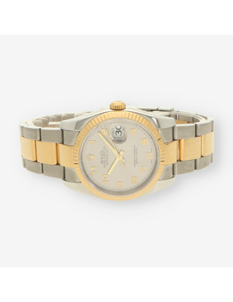 ROLEX Mixto Datejust 116233  D929122