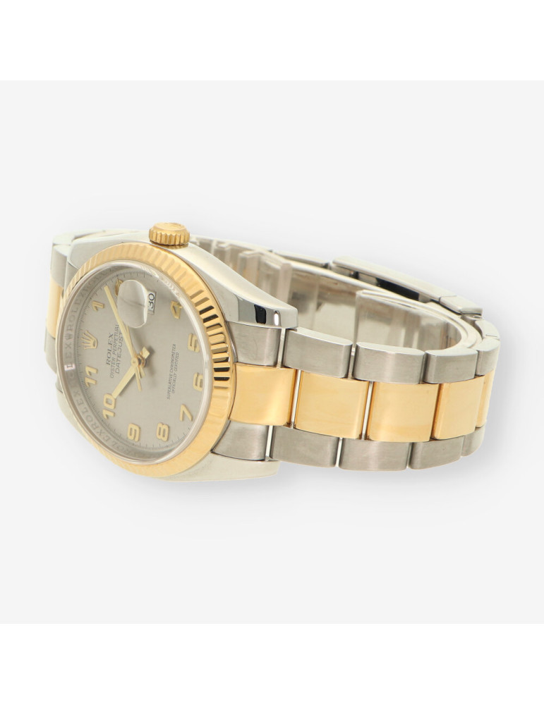 ROLEX Mixto Datejust 116233  D929122