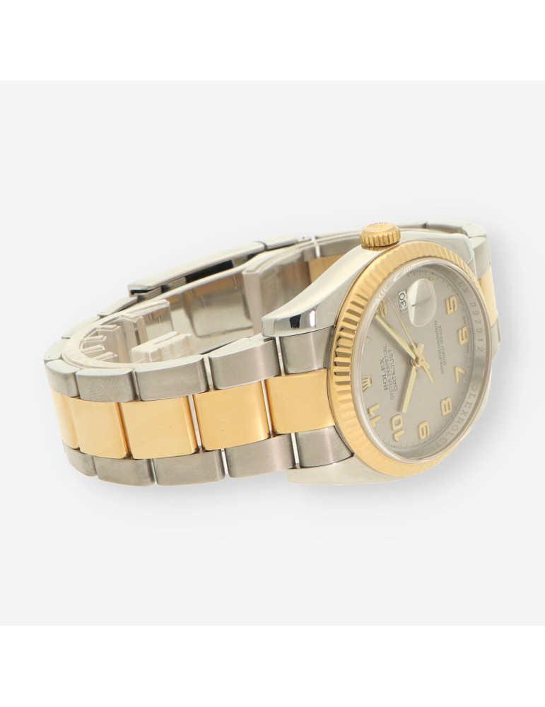 ROLEX Mixto Datejust 116233  D929122