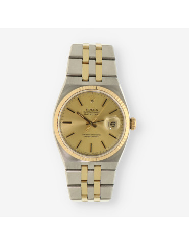 ROLEX Mixto Oysterquarz 17013 9128403