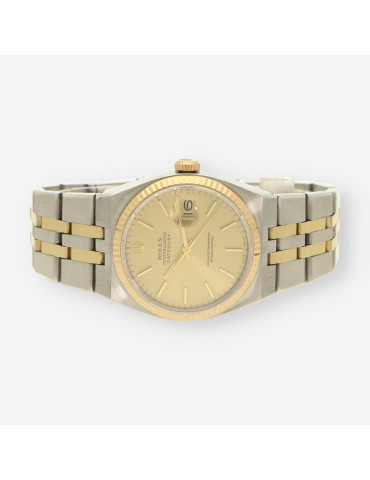 ROLEX Mixto Oysterquarz 17013 9128403