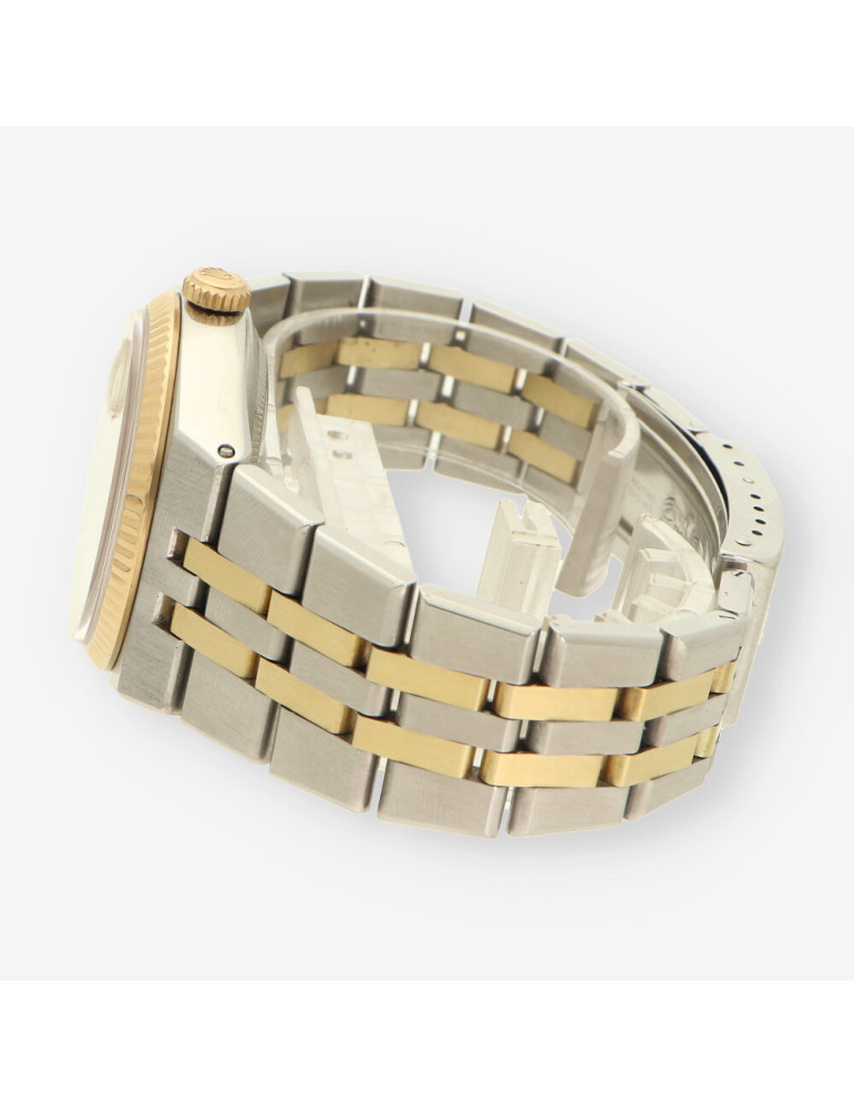 ROLEX Mixto Oysterquarz 17013 9128403