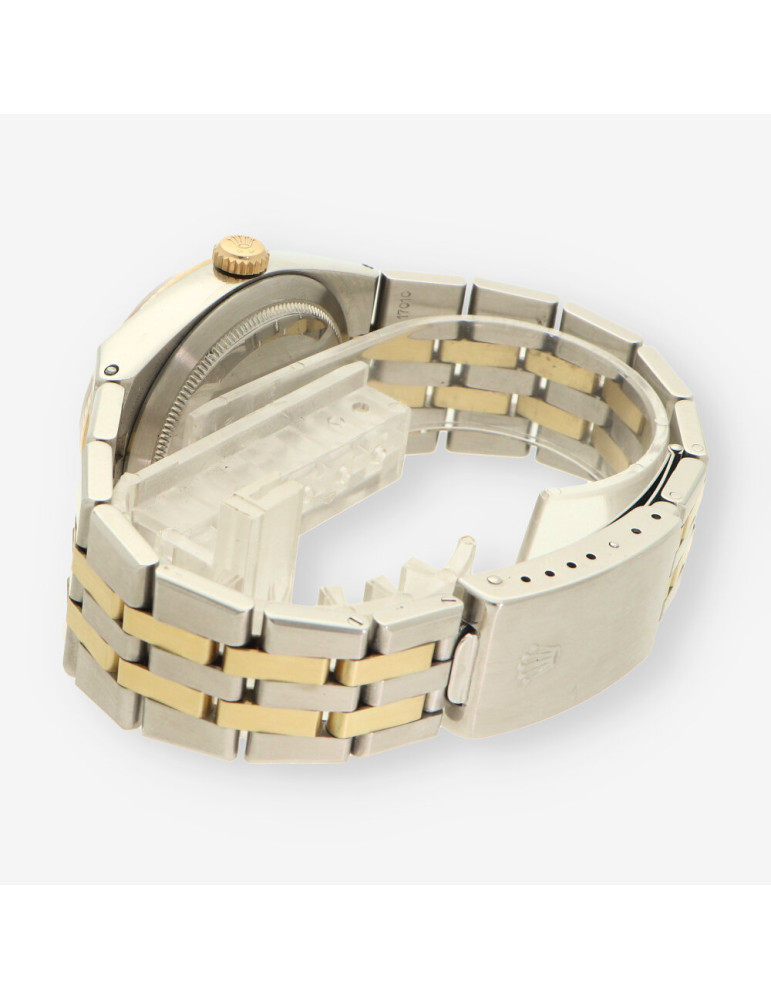 ROLEX Mixto Oysterquarz 17013 9128403