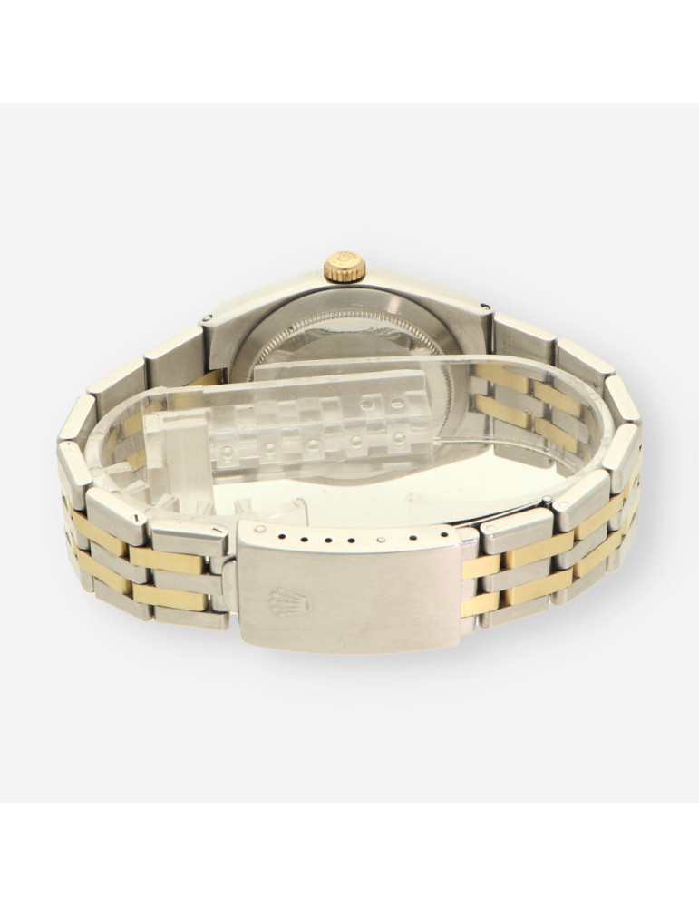ROLEX Mixto Oysterquarz 17013 9128403