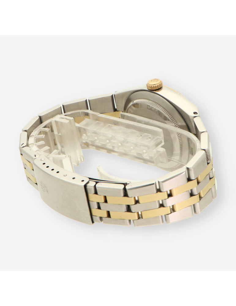 ROLEX Mixto Oysterquarz 17013 9128403