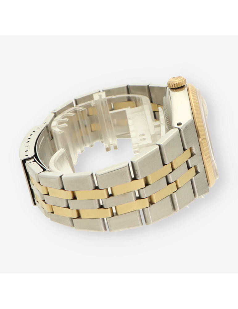 ROLEX Mixto Oysterquarz 17013 9128403