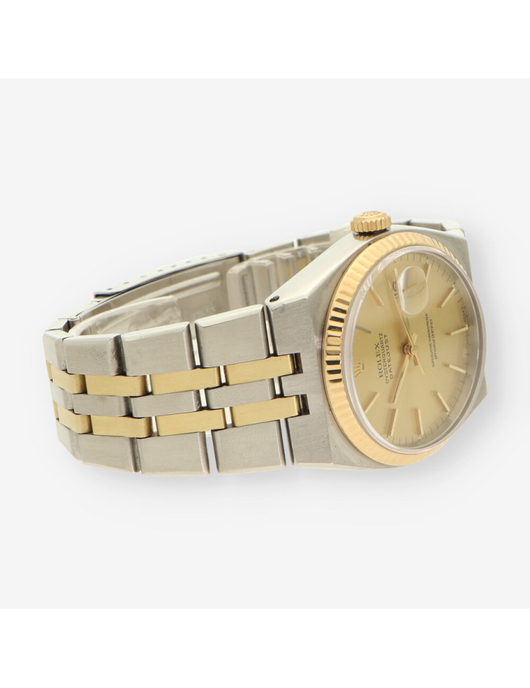 ROLEX Mixto Oysterquarz 17013 9128403