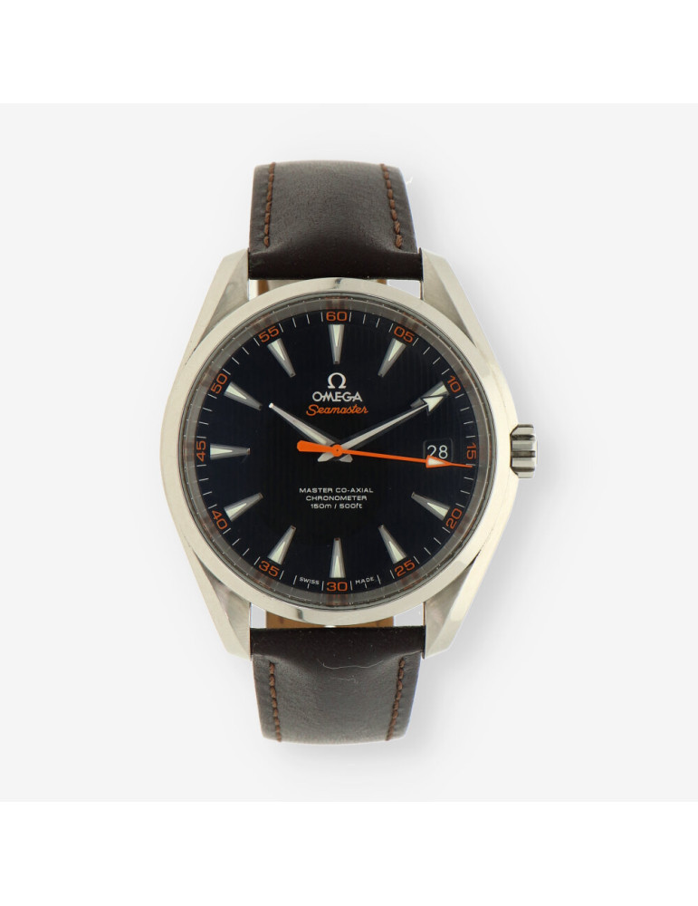 OMEGA Seamaster Aquaterra Co-Axial