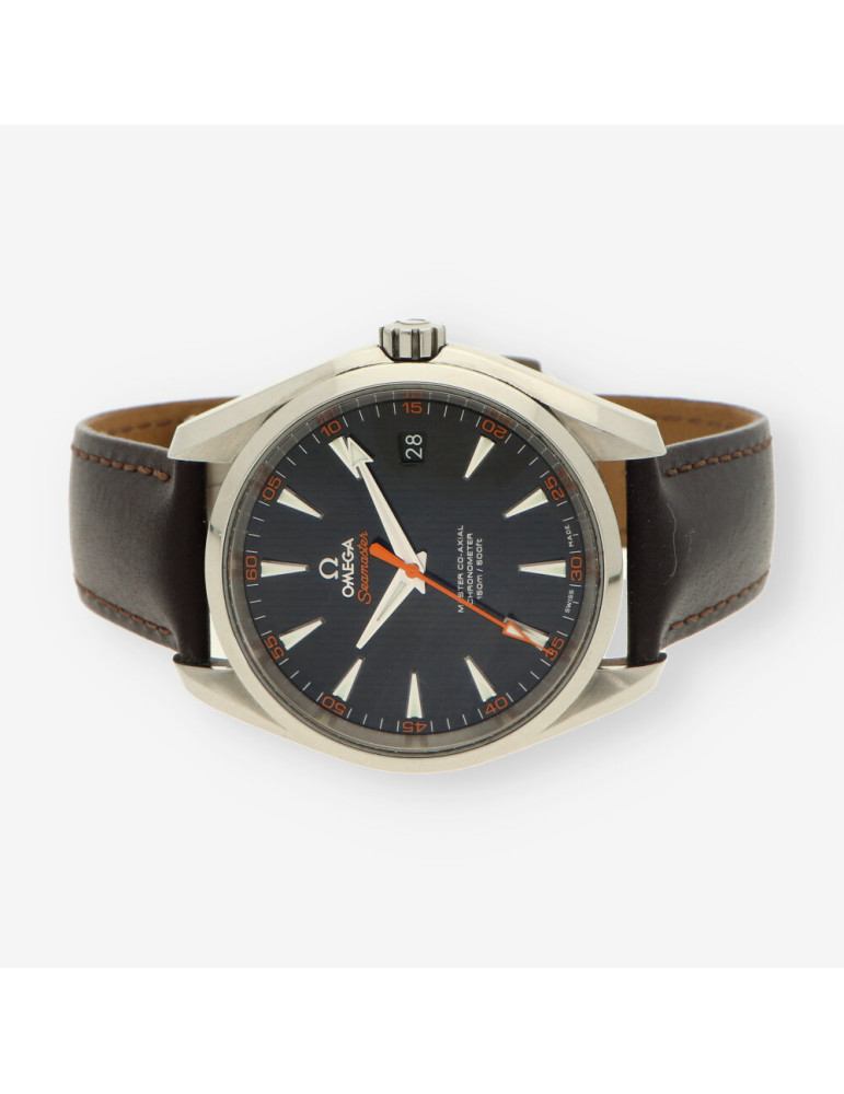 OMEGA Seamaster Aquaterra Co-Axial
