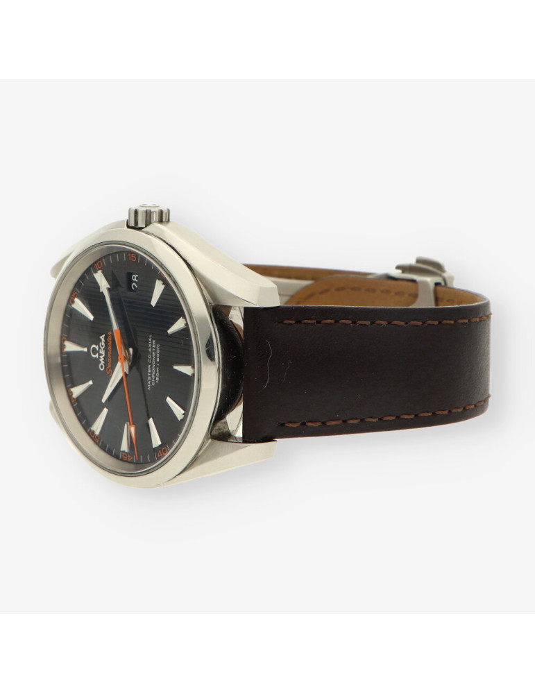 OMEGA Seamaster Aquaterra Co-Axial