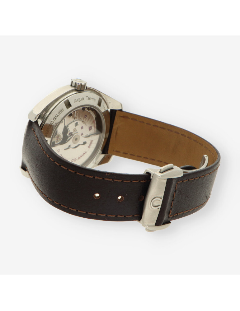 OMEGA Seamaster Aquaterra Co-Axial