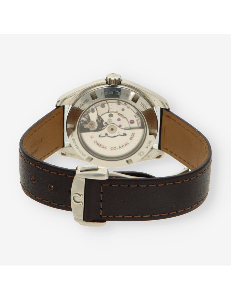 OMEGA Seamaster Aquaterra Co-Axial