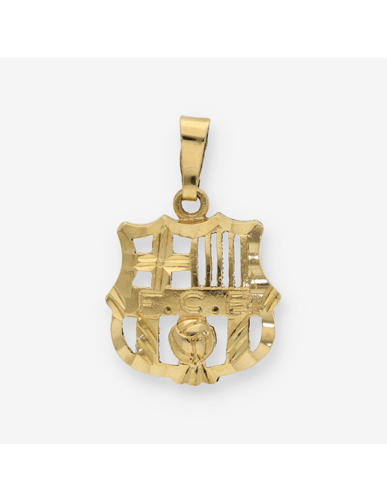 Colgante oro BarÃ§a