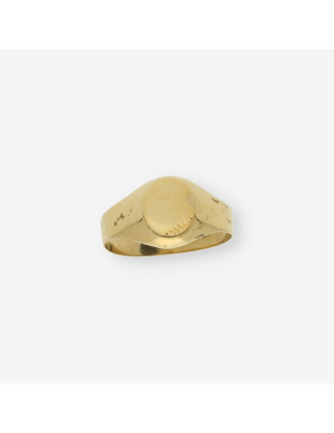 Anillo comuniÃ³n oro