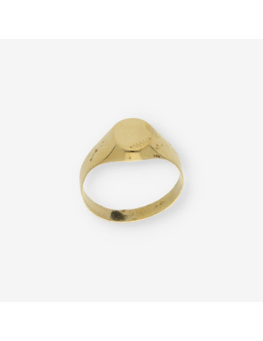 Anillo comuniÃ³n oro