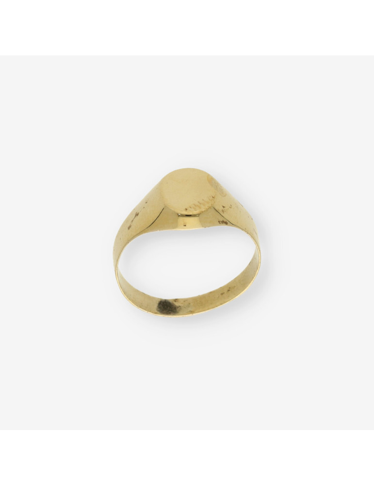 Anillo comuniÃ³n oro