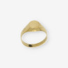 Anillo comuniÃ³n oro