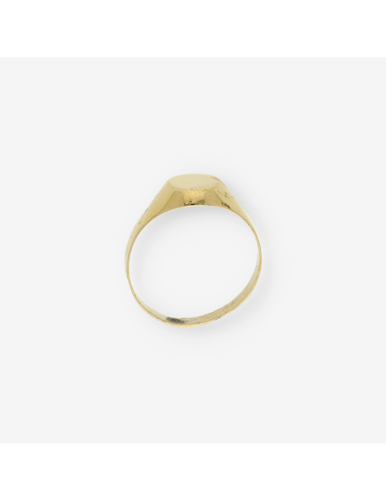 Anillo comuniÃ³n oro